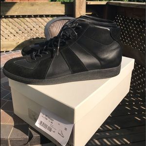 Maison Margiela GATs size 13 (S57WS0237)